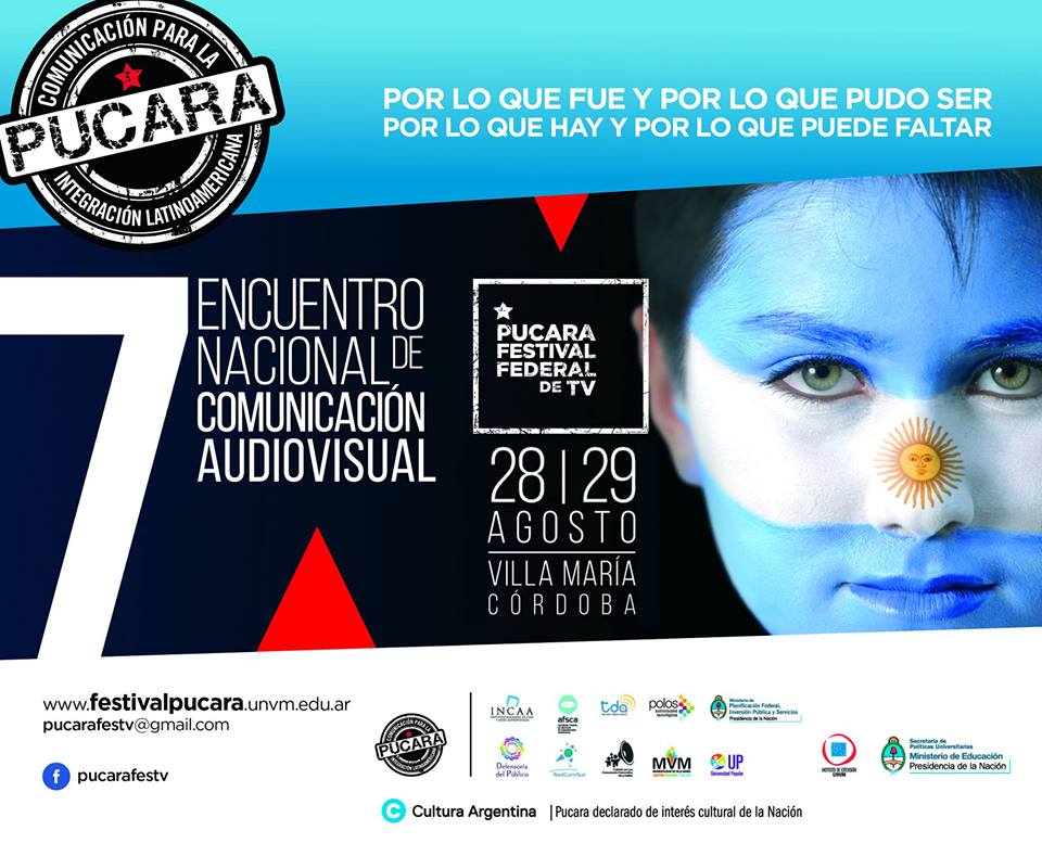 pucaranacional's tweet photo. No te inscribiste todavía? Dale que #SeViene !! 28 y 29 de Agosto - Villa María - Córdoba http://t.co/V9RpS3kP9B