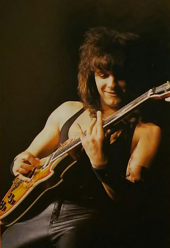 July 11th
Happy Birthday Richie Sambora (^^)v
 