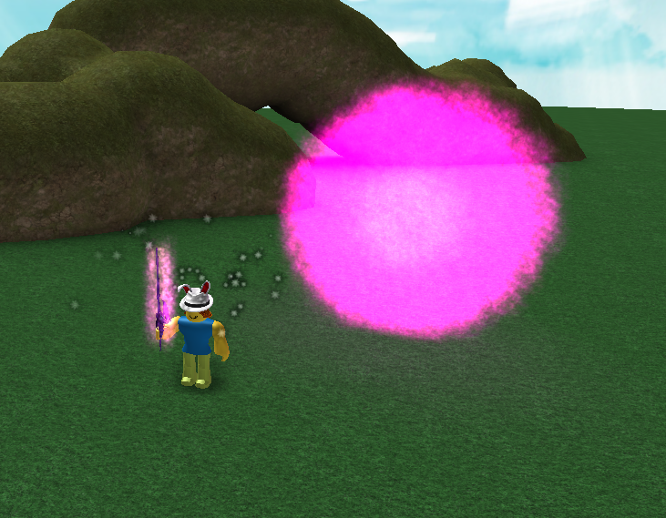 Luckymaxer On Twitter Anyone Had A Chance To Try Out The New Sword Http T Co Ahi6g2buko Has Some Awesome Particle Effects Worth The 5k Http T Co Lkkdkz8nmx - roblox particles effect id