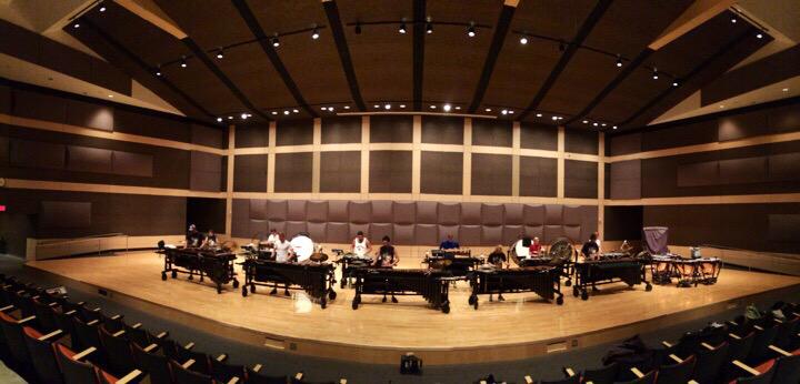 BenjiBaker1's tweet photo. New mallets, an awesome rehearsal zone, and the first regional of the season with the best pit in the world #vp2015 http://t.co/uuqWxIufVB