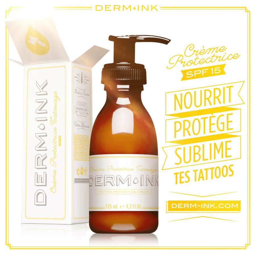 derm_ink's tweet photo. ☀️ la #CremeProtectrice #dermink est de retour sur http://t.co/QqiBsp0WTj ☀️ #tattooprotection #tattooaftercare http://t.co/qDfHL88voG