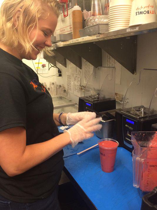 indystar's tweet photo. Try these smoothies around Indy this summer. http://t.co/O9MfRjQAVl http://t.co/DYCAMWqRfv
