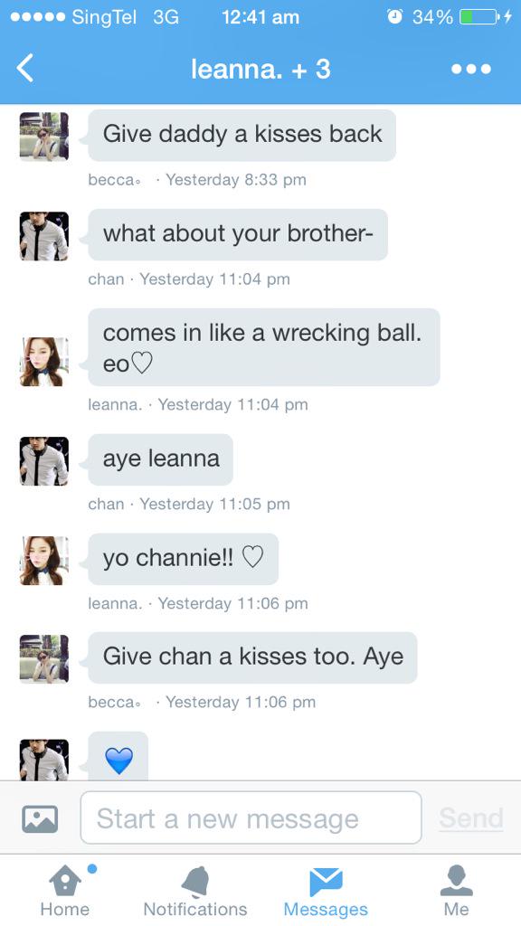 ahnhxxni's tweet photo. Next kim K family? Aha http://t.co/dBWD2yP0A7