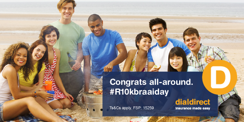 dialdirect's tweet photo. Congratulation #Springboks, you sure know how to make the most of 80 minutes. #timeisprecious http://t.co/7DCqFF8z4B