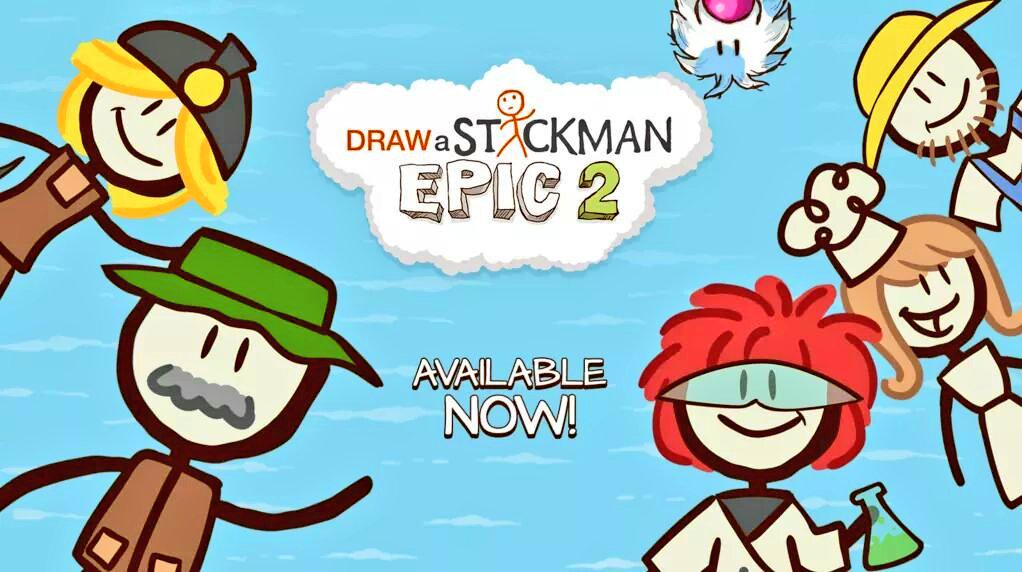 Draw a Stickman AR - Available Now on iOS on Twitter: "See ...