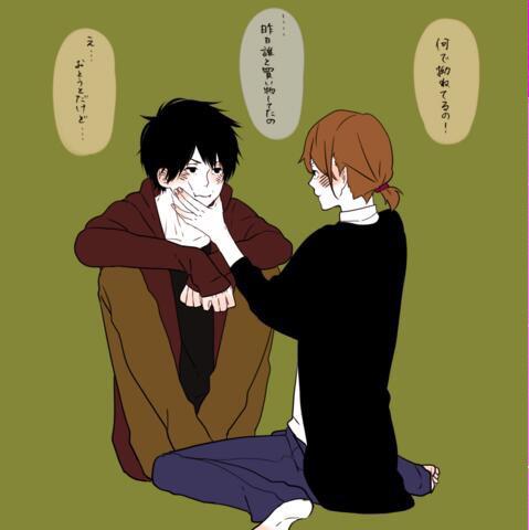 胸キュン集 5babysym Twitter