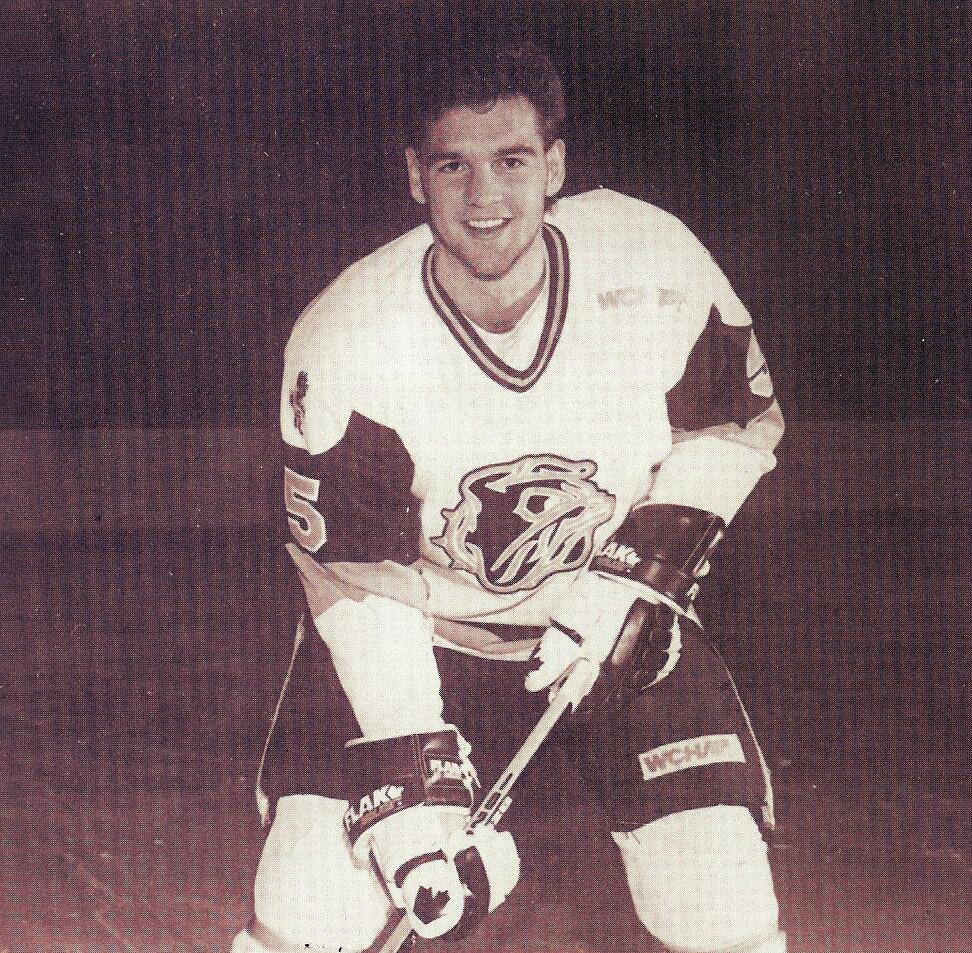 Happy birthday today to former standout, & NHL defenseman - Brett Hauer born in Richfield, MN 