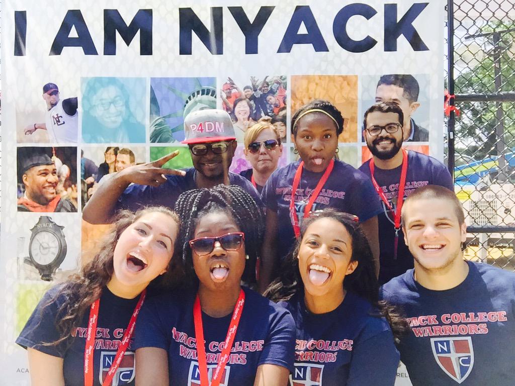 KathrynnGracee's tweet photo. #iamnyack #nyackcollege http://t.co/XPzQsXmQBj