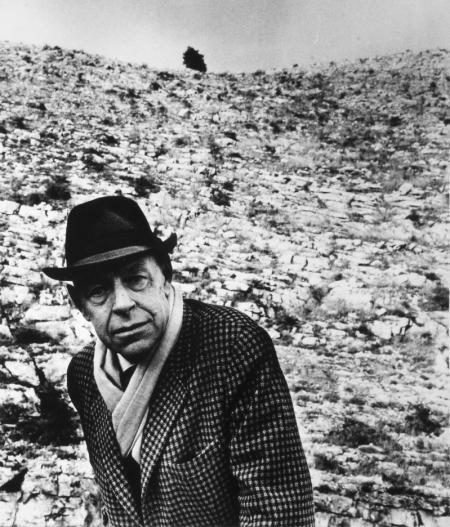 stjohnsphoto's tweet photo. Bill Brandt #photography 
Jean Dubuffet, 1962 http://t.co/1qn0J0zIjf