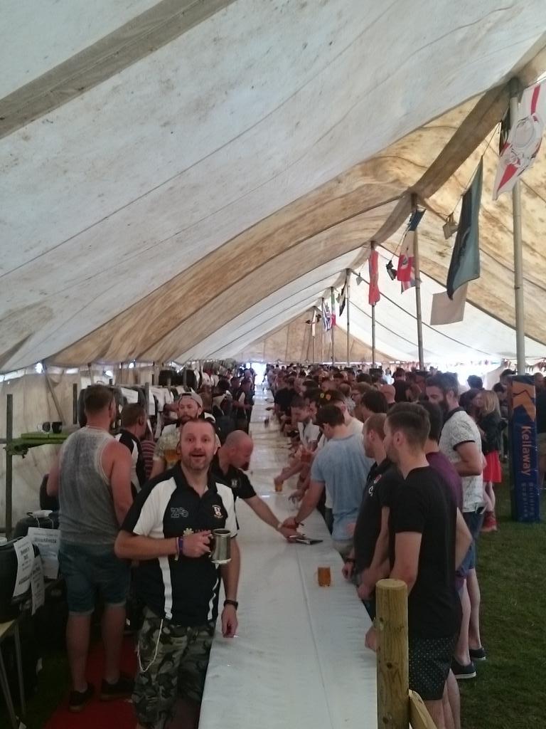 Cider end busy.. Please be prepared with cider you want the head to the right area to help us out.. Thanks