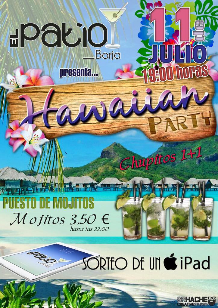PubelPatio's tweet photo. Comenzamos la fiesta en El Patio. Os esperamos http://t.co/7K6RjJWXoq