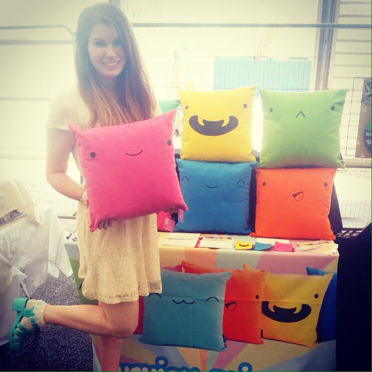 _YoKawaii's tweet photo. Come and say hi at #hyperjapan this weekend at the O2 arena! #hypercushion #kawaii #cute http://t.co/wK3oGYsf65