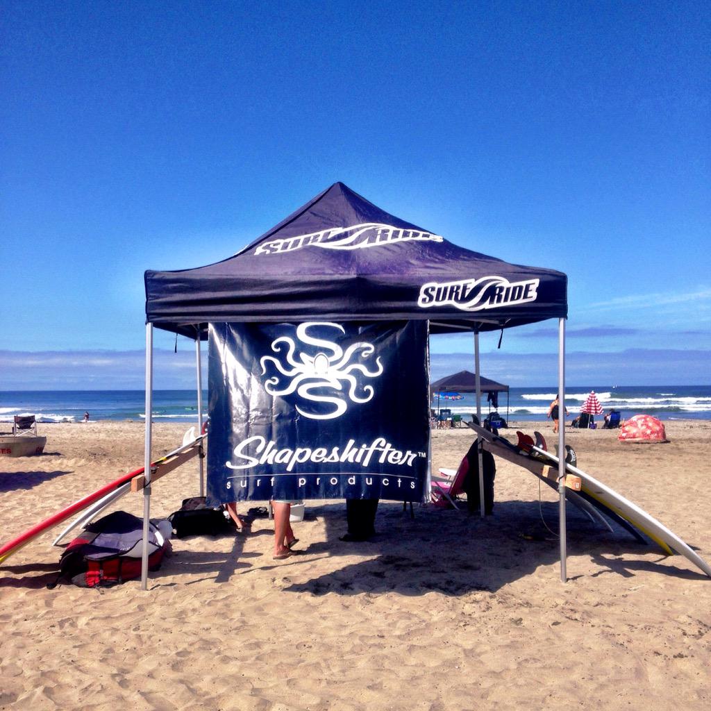 ShapeshifterCo's tweet image. Nice day to try a Shapeshifter. #shapeshifterdemo #shapeshiftersurf #Oceanside