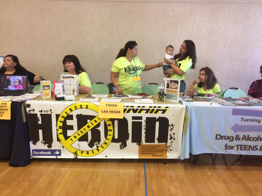 TINHIHLasVegas's tweet photo. #MFI @CityOfLasVegas @mayoroflasvegas Thanks for the event!! #onevoice http://t.co/LP6niXEVzL