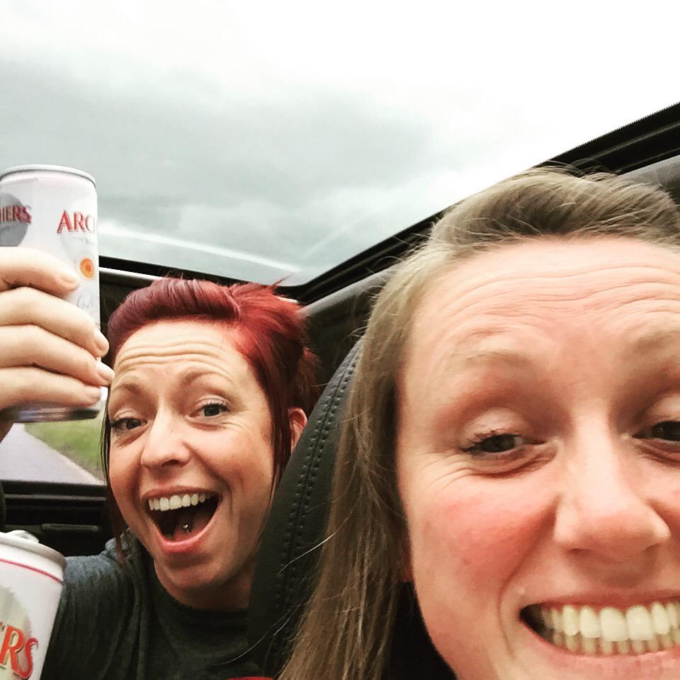 Clare_A_Saurus_'s tweet photo. @BBCR1 nice one Danny! Keeping the party going from Crossfit Leeds to Corbridge festival! #1ftp #cfnorthumbria http://t.co/M2BFEV2ZFa