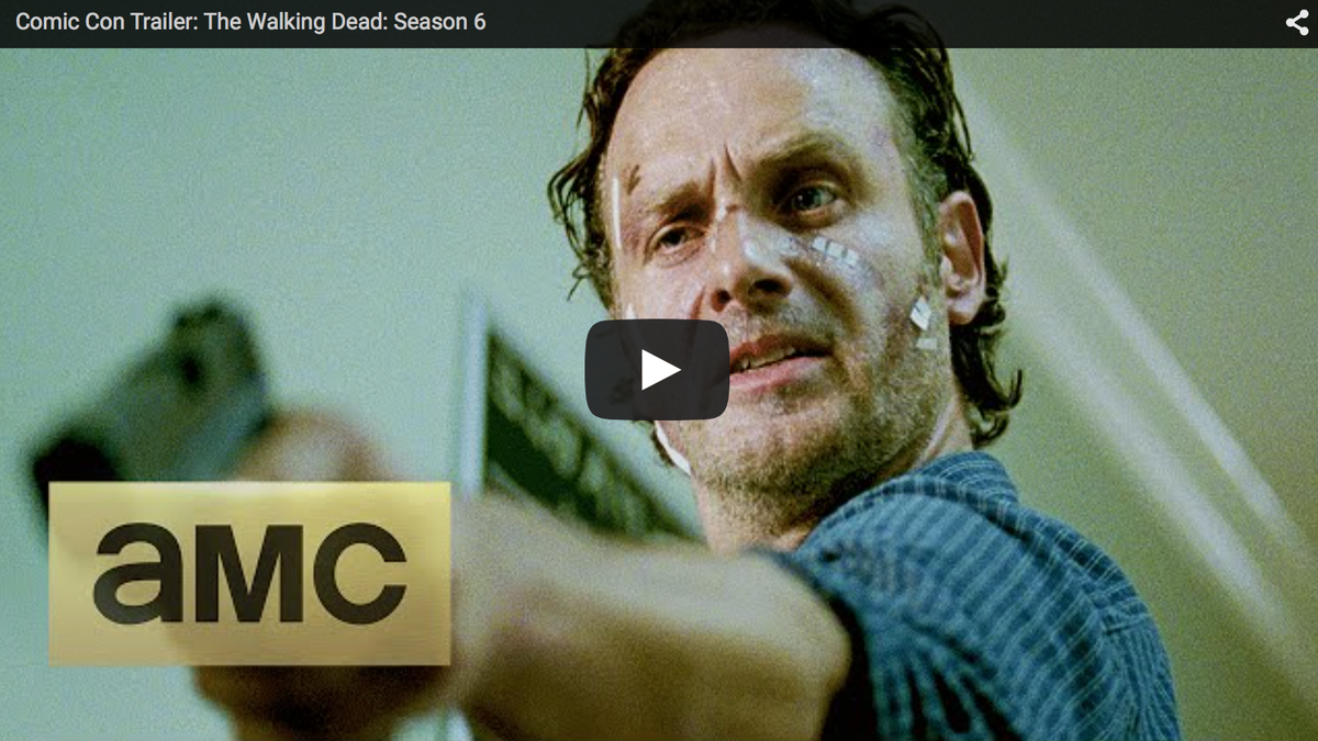 DeevyLab's tweet image. Did you see The Walking Dead Season 6 Trailer?
deevylab.com/2015/07/11/the…