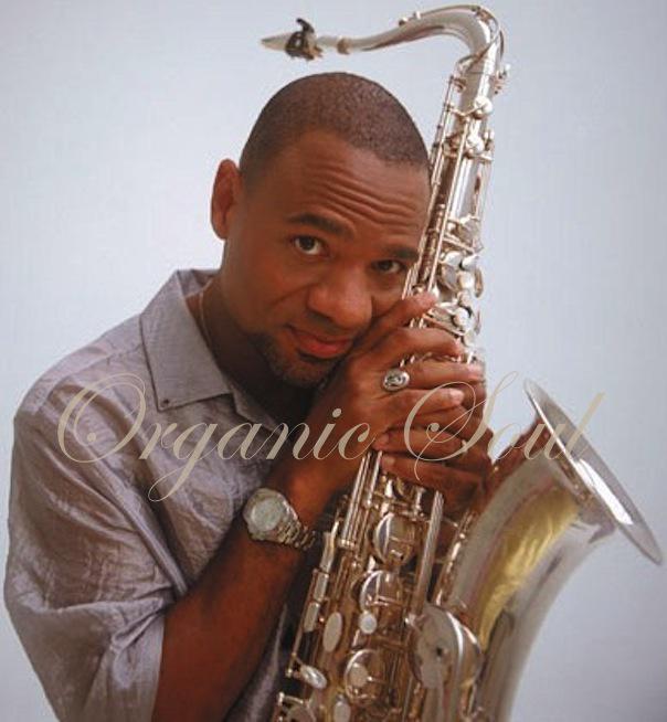 Happy Birthday from Organic Soul Smooth jazz saxophonist and songwriter, Kirk Whalum is 57 
 