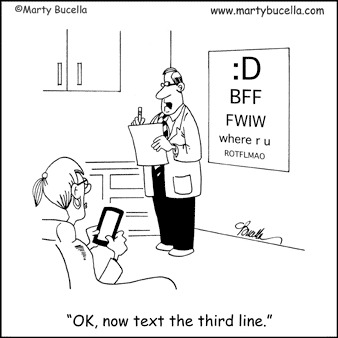 ecpmiami's tweet photo. The future of eye tests? #funny #opticalhumour #goldcoast http://t.co/IH7hzh1ZEW