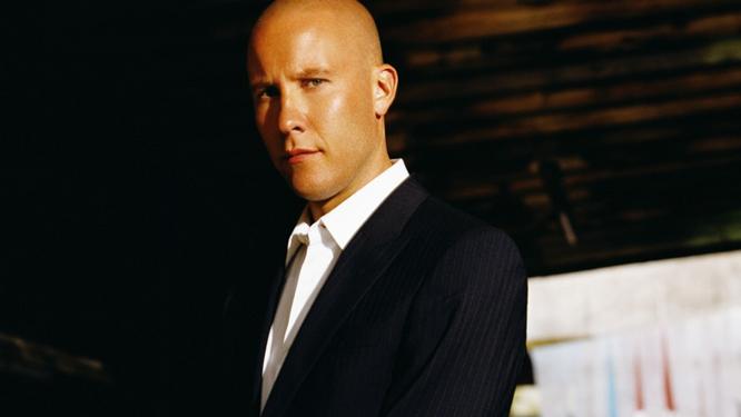 Happy Birthday to Michael Rosenbaum, Smallville\s Lex Luthor Check out his new series 