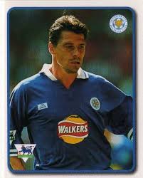 Happy 50th birthday Tony Cottee
Legend ! 