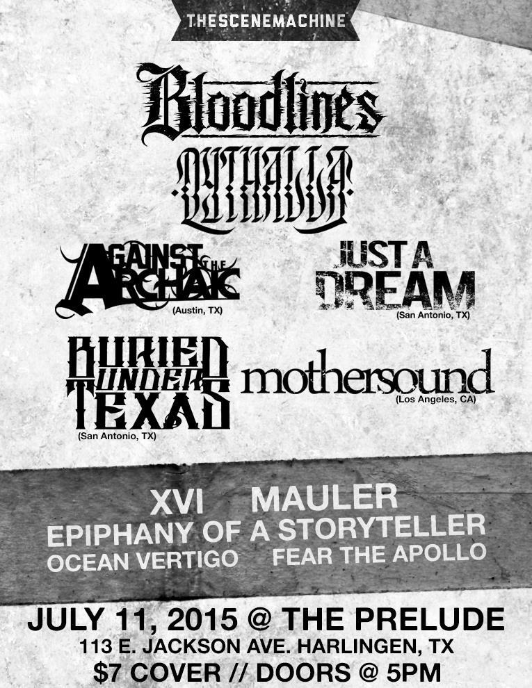 TONIGHT! Starts right at 5:30 pm. $7 gets you in to The Prelude!