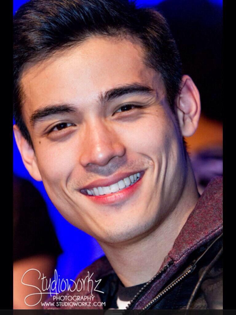 Happy Birthday, Handsome Forever23 Maligayang Bati Xian Lim 