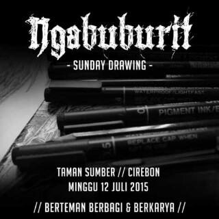 2/2 Start mulai jam 15.00 till buka puasa,merapats !!! <a href="/Wolsrick/">WOLSRICK CO.</a>  <a href="/bastardmerch69/">bastard merch</a> <a href="/aigooclothing/">AIGOO CLOTHING</a>  <a href="/AboutCirebonID/">About Cirebon</a> .