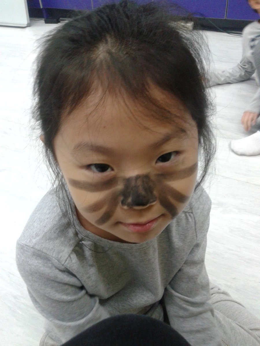 satyagitha's tweet photo. Actually, Hye Min is a mice in this role, but she always says "miaow!". #lovethiscutelittlegirl http://t.co/jEWQoL3axX