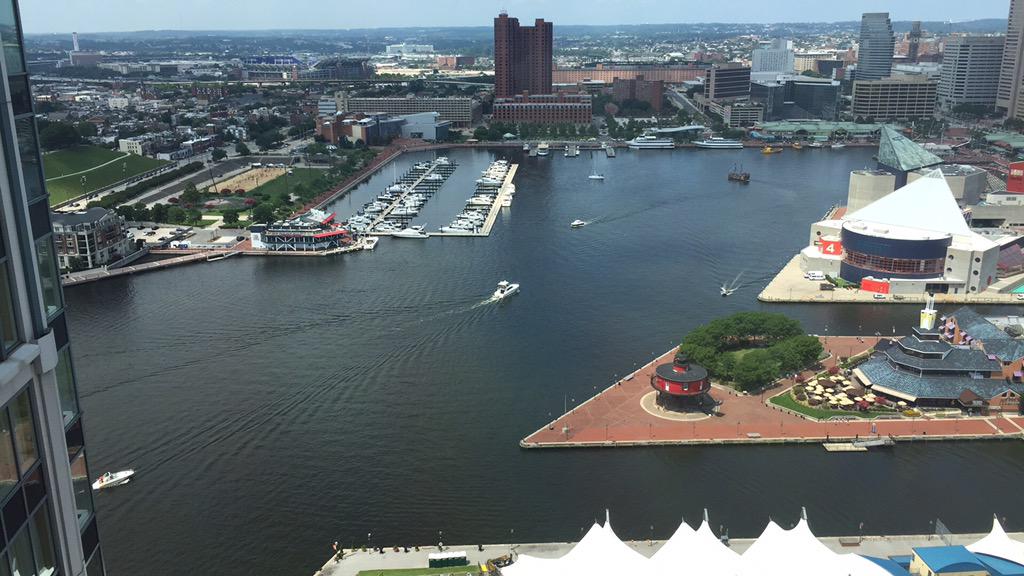 kimcrass's tweet photo. Wonderful conference AG Bell. Amazing speakers and presenters and a beautiful venue!! #LSLS2015 http://t.co/xQ9LTeeUb2