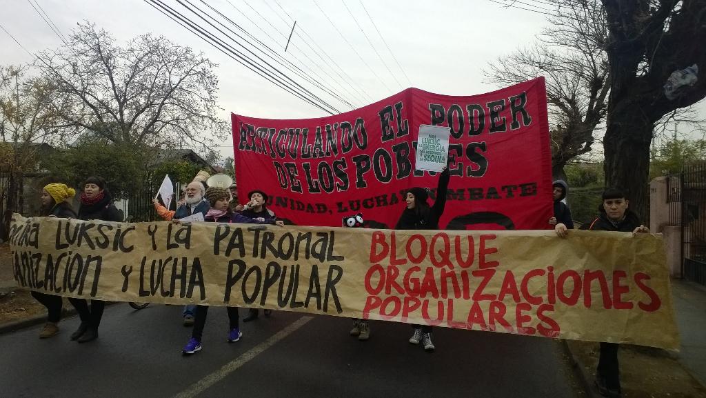 alpoder_rios's tweet photo. NO ALTO MAIPO http://t.co/WgYv0epkUm