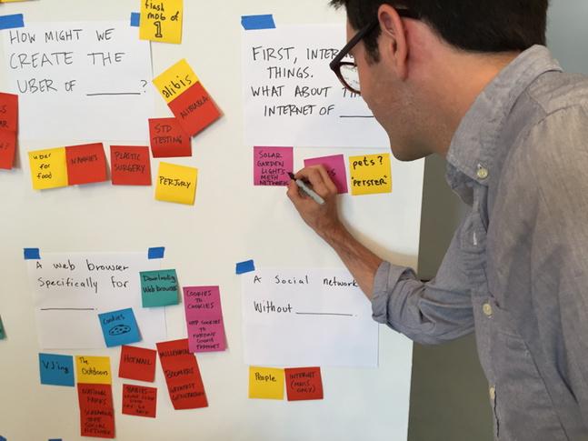 PXPT's tweet photo. It's been a great morning of PoxCon brainstorming! @dfbrl8r http://t.co/iUKHA0uLp1