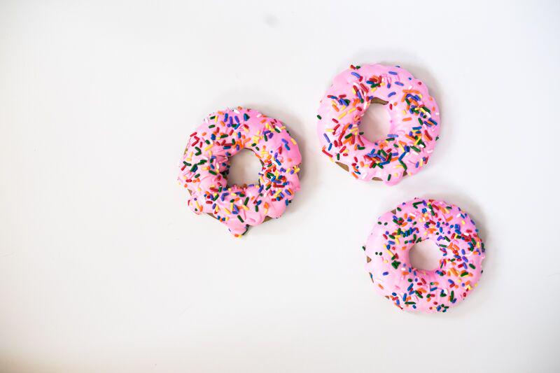 On the <a href="/Comic_Con/">Comic-Con International</a> menu today: The Donut, Wonder Woman, Kryptonite, The Flash, Beer Bacon and The Oath! #sdcc