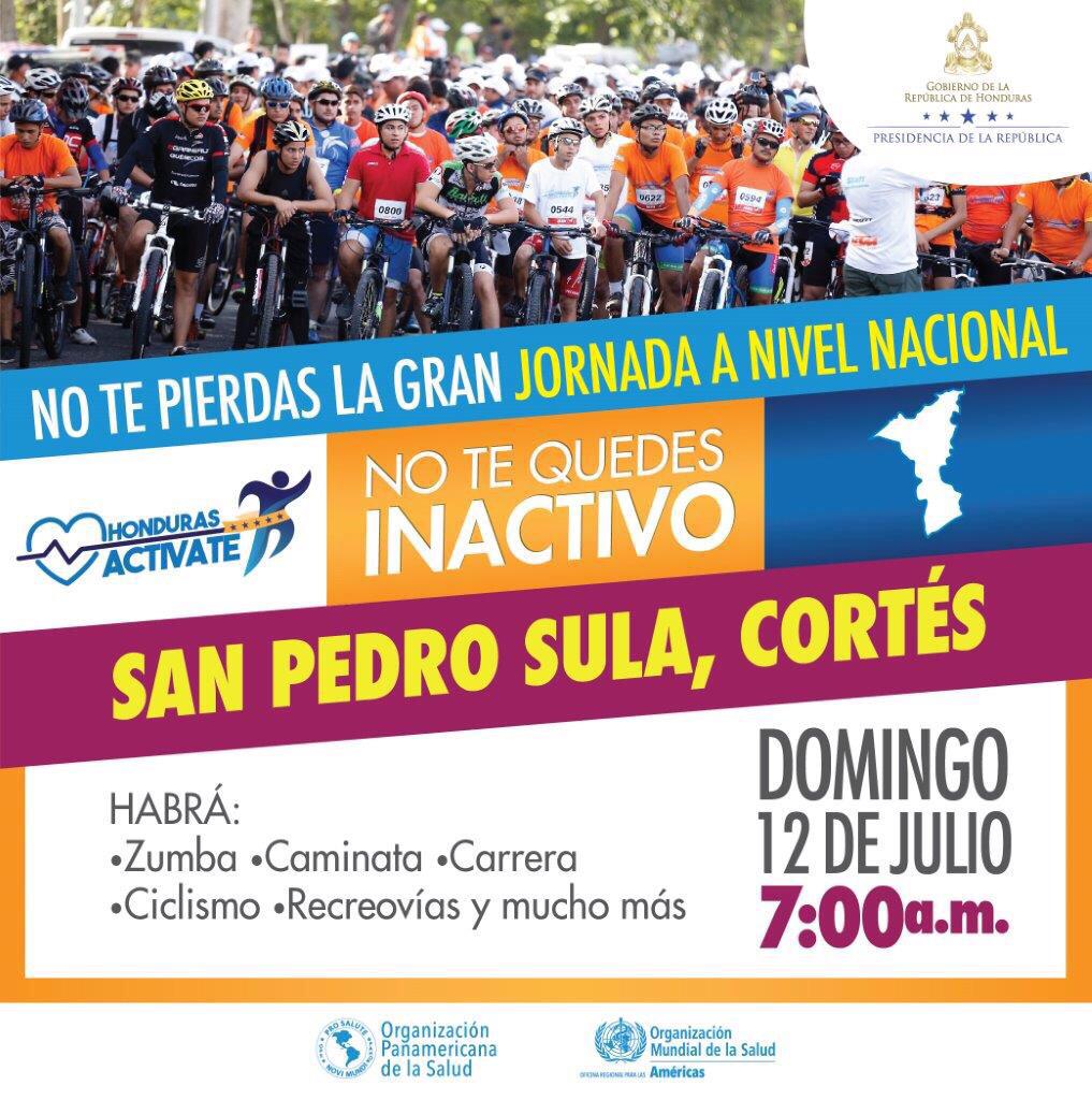 viniciovaldes's tweet photo. #HondurasActívate
#ActívateSonaguera
#ActivateCampamento
#ActivateCeiba
#ActívateSantaRosa
#ActivateProgreso http://t.co/dmN3ZxzqXD