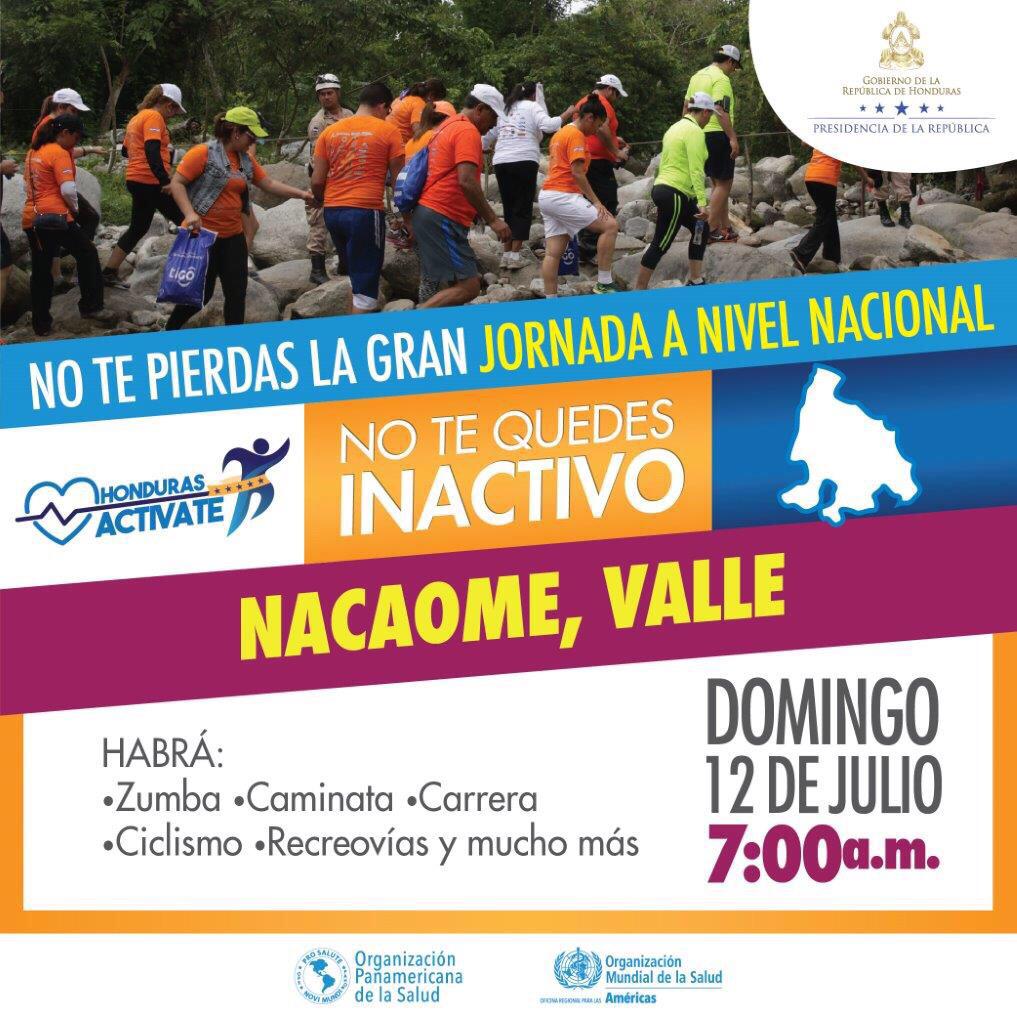 viniciovaldes's tweet photo. #HondurasActívate
#ActívateSonaguera
#ActivateCampamento
#ActivateCeiba
#ActívateSantaRosa
#ActivateProgreso http://t.co/xE31IgZVDZ