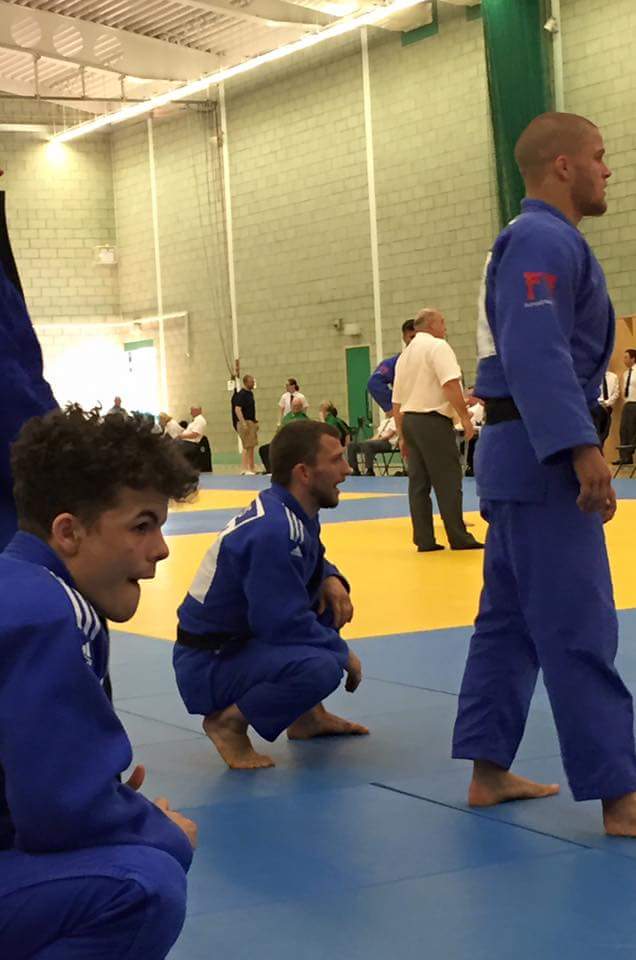 formbyjudo's tweet photo. Massive well done to @NathonBurns taking silver in the British open today unbelievable effort http://t.co/syl4o5lXL0