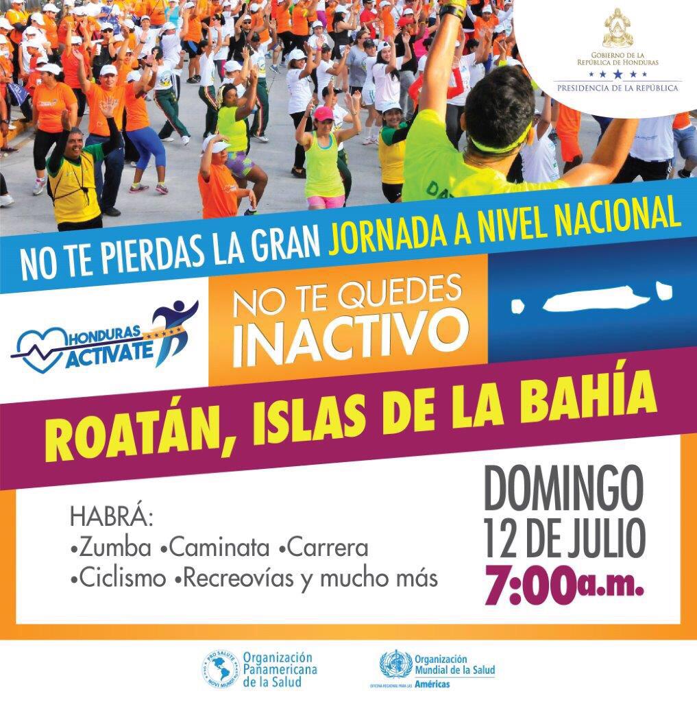 viniciovaldes's tweet photo. #HondurasActívate
#ActívateSonaguera
#ActivateCampamento
#ActivateCeiba
#ActívateSantaRosa
#ActivateProgreso http://t.co/5FYXqKIDNR