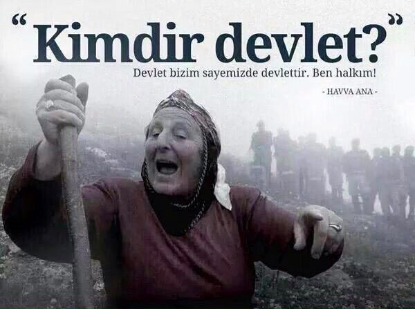 #YesilYolaHayır #YeşilYolaDurDe #YesilYolaDurDe