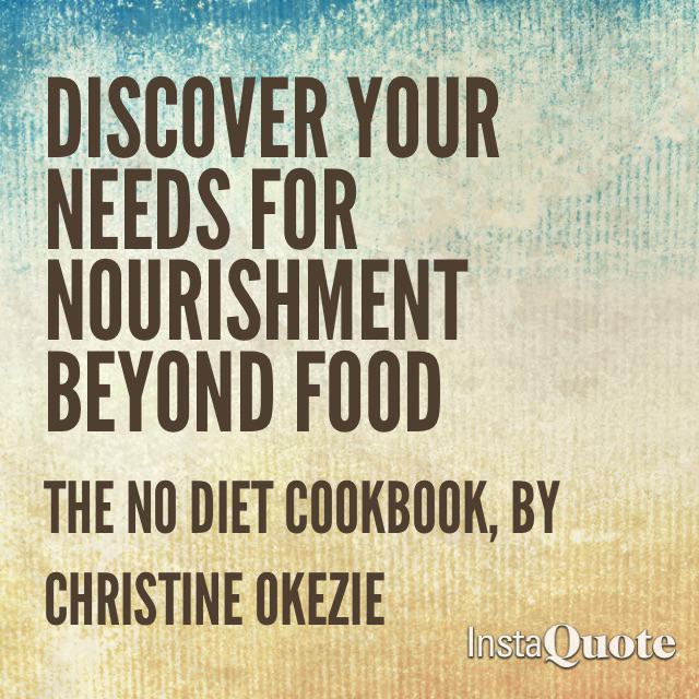 Key #5 Your Delicious Balance lifestyle