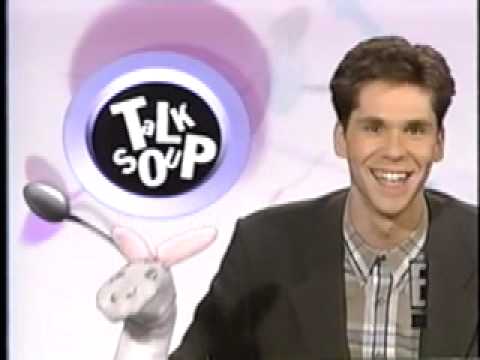 Happy birthday to who basically helped me survive high school via Talk Soup episodes. 