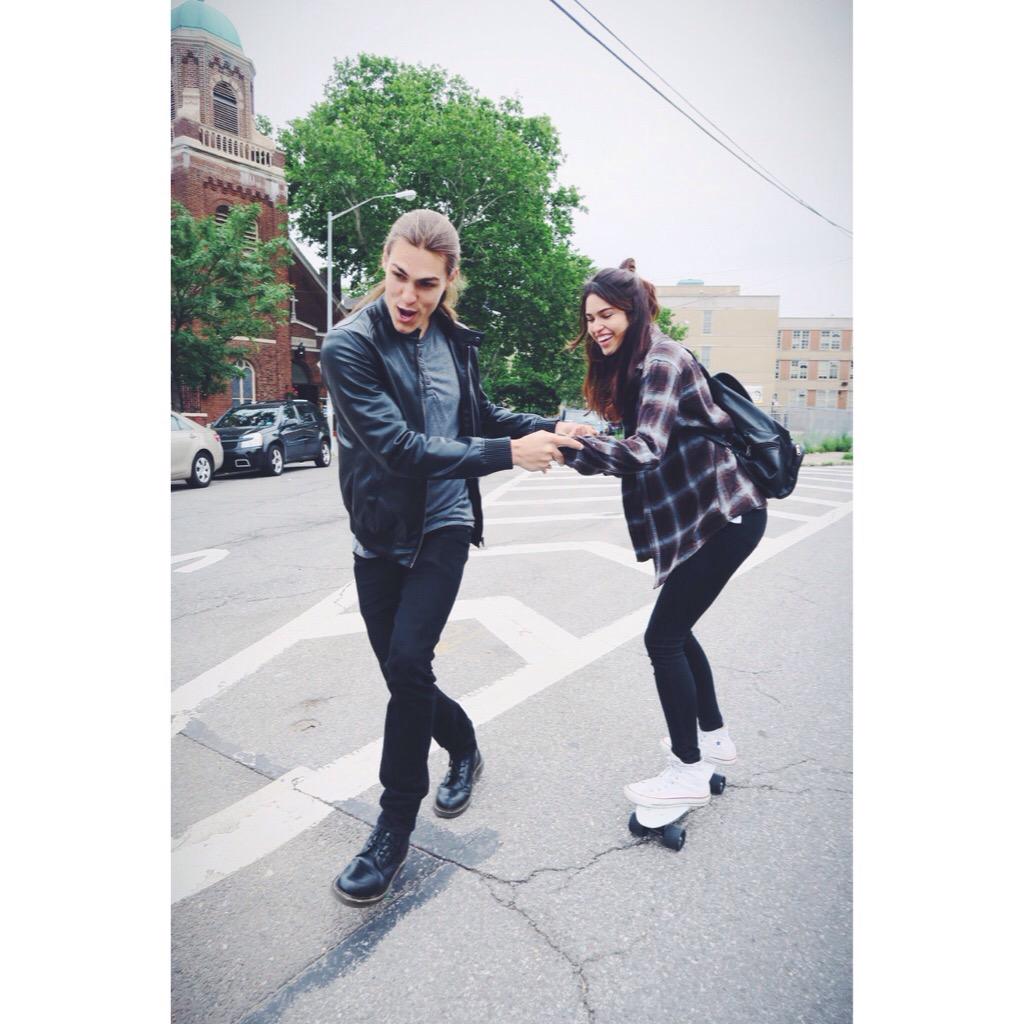 I was recently in NYC with <a href="/juliherzz/">juliana herz</a> @triggtrav <a href="/MargauxBrooke/">Margaux Brooke</a> eating 200 east coast oysters... Having withdrawals.