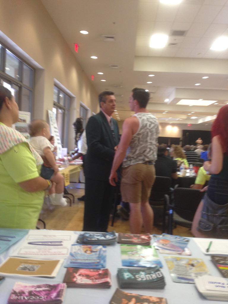heatherfrost444's tweet photo. TINHIH Las Vegas Dylan Engle &amp; Pastor Jose  Bonaveda Mayors Faith Inciative http://t.co/Ub88JQS5mv
