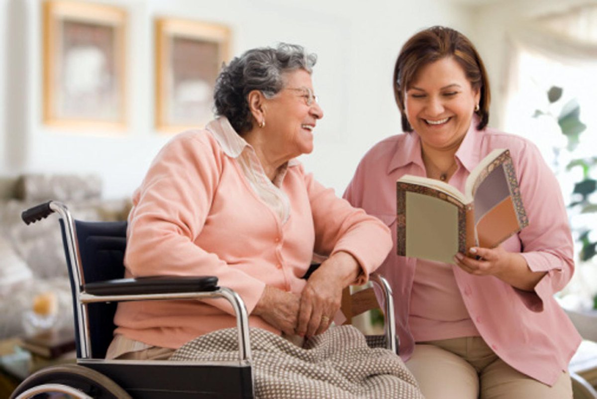 WeMakeTimeHomeCare on Twitter &quot;High quality Assisted