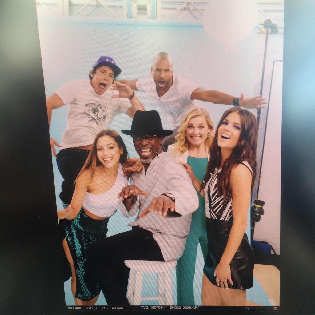 MrRickyWhittle tweet picture