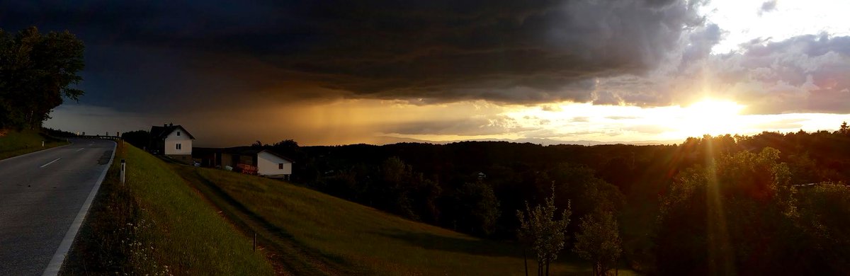 FlyawayPilot's tweet image. Wetter Extrem