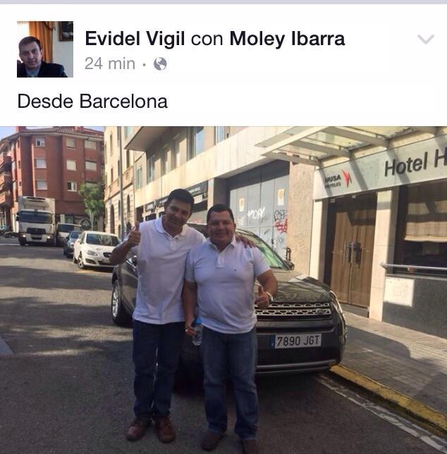 laverdadve09's tweet photo. Ojalá los seudo dirigentes pro transparencia exijan un informe de este viaje y con qué fondos se pagó. Buena pregunta http://t.co/v0VPhLjHTZ