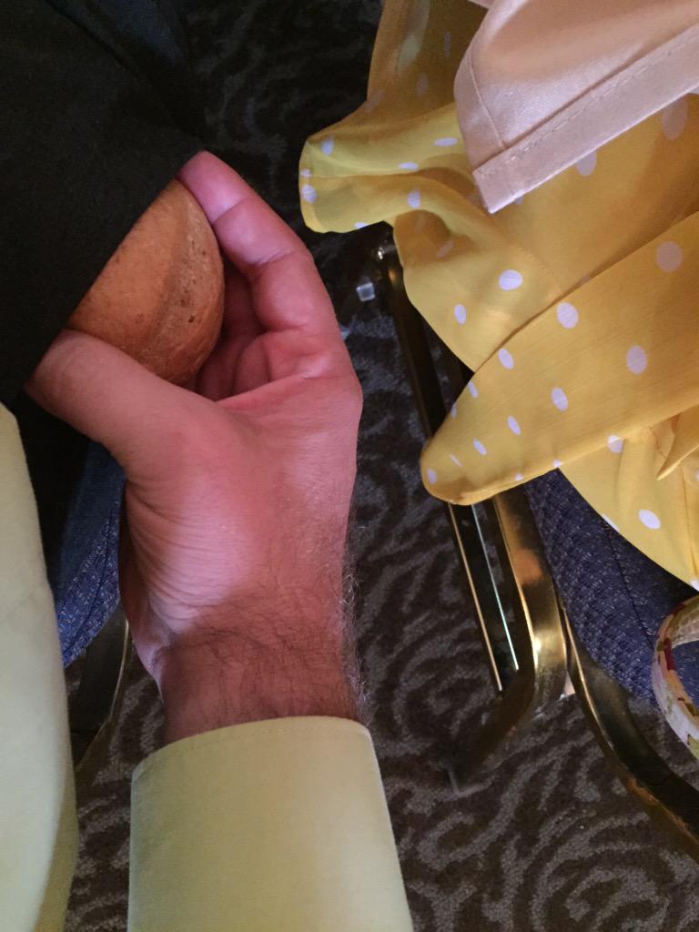 Jarsh's tweet image. Nothing beats a pocket roll. #pocketroll.