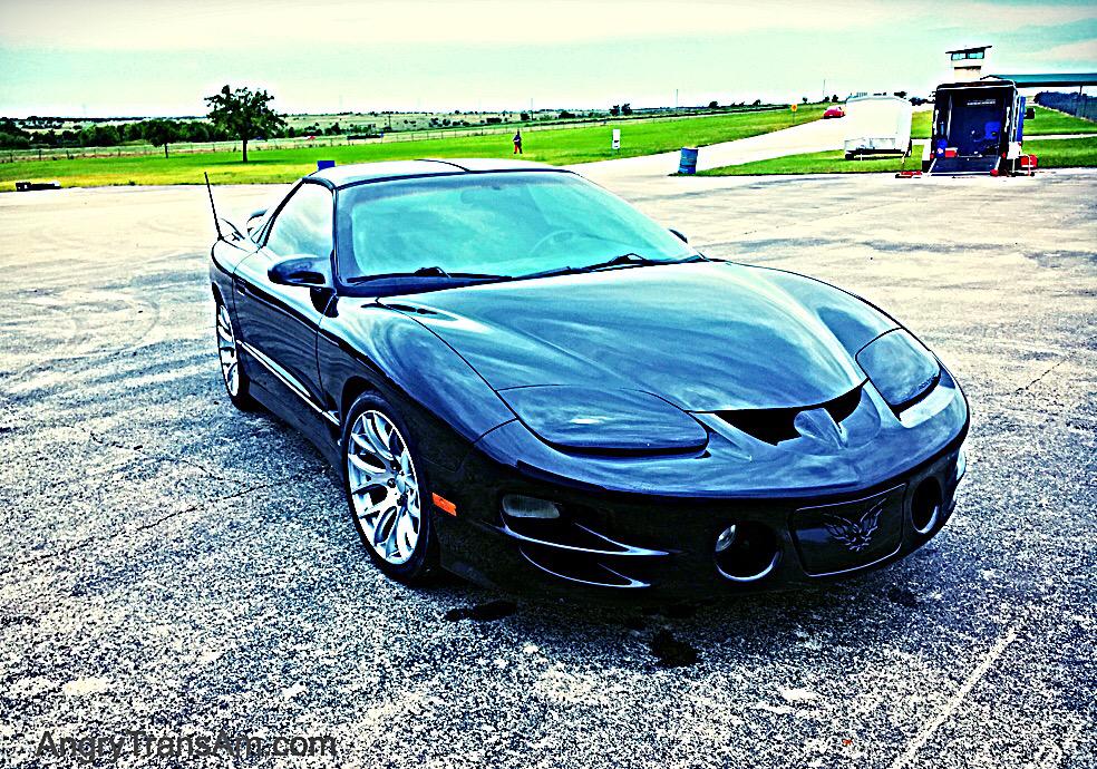 AngryTransAm's tweet image. MY NATURAL HABI-TRACK!!! 

#LetsGo #Racing! #AngryTransAm