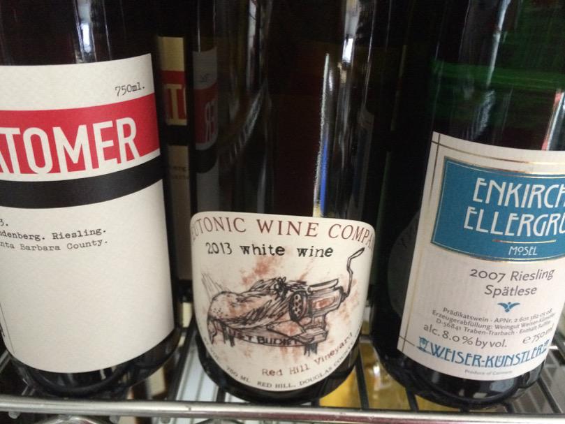 20spot's tweet photo. California, Oregon, and Germany at their finest. Come cheers #summer with our #riesling flight. http://t.co/4l44ErWlIz