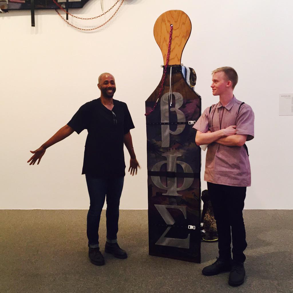 Congratulations Dan Wickerham &amp; Malcolm Lomax, 2015 Sondheim Winners !!