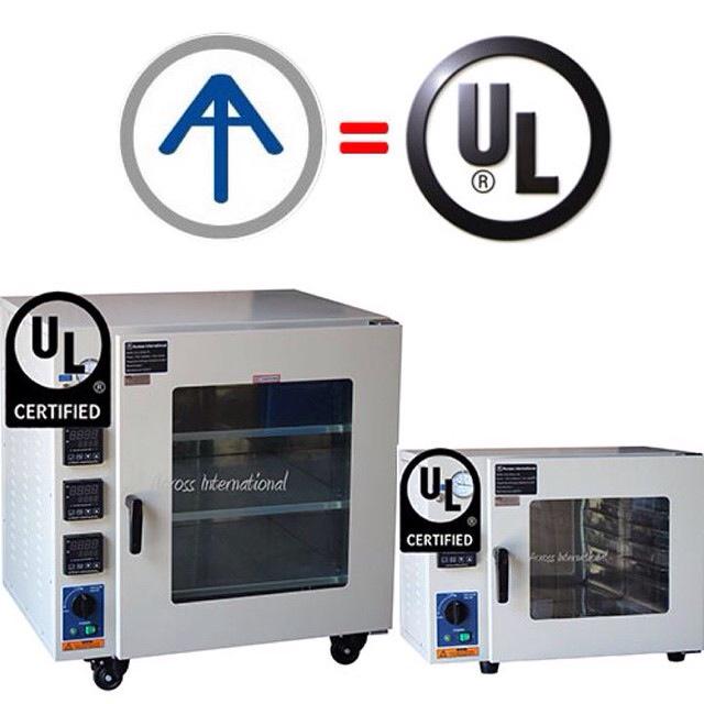 acrossintl's tweet image. #AcrossIntl #VacOven are now #UL certified to meet some of the states' toughest requirements! #bho #dabs
